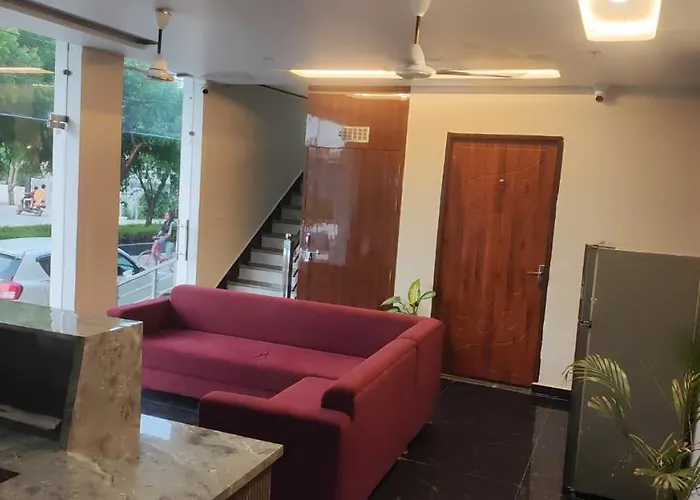 The Radhey Krishna Residency - Affordable Rooms Best Hospitality