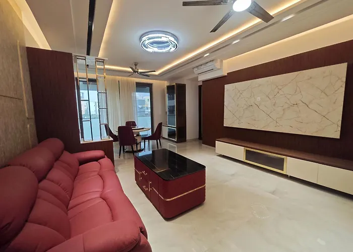 Pinnacle By Apart Stayz Velachery