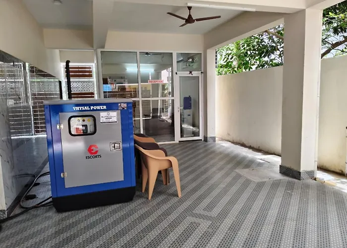 Kelambakkam - Saaz Residency