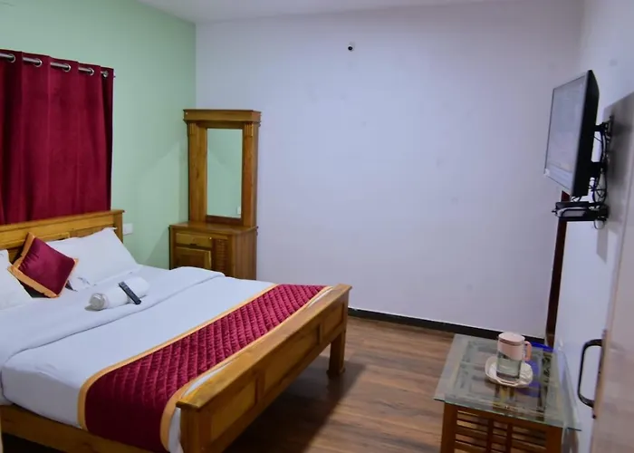 Lake Vista Ooty Homestay