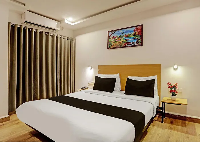 Super Townhouse Rourkela Railway Junction Formerly Balram Tower
