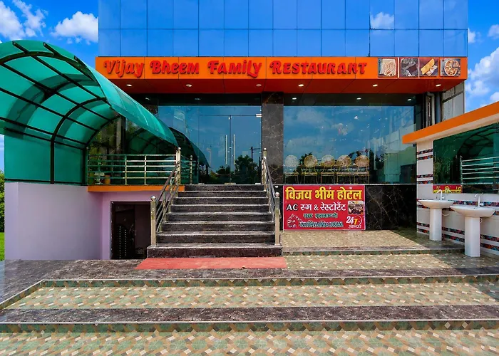 Spot On Vijay Bheem Hotel And Restaurant