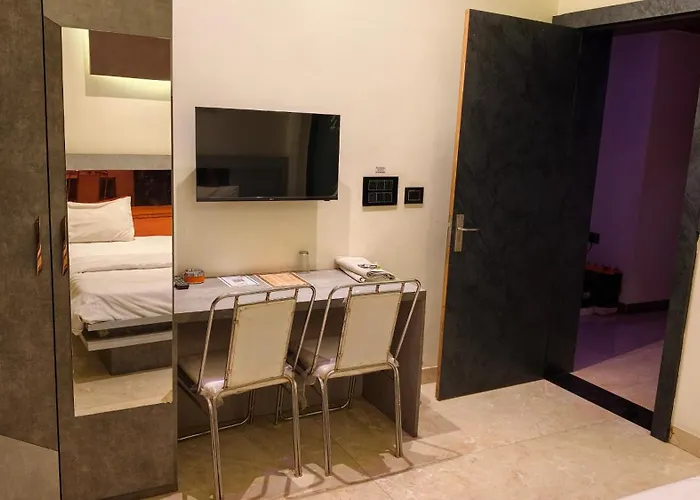 Smj International Hotel