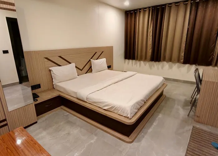 Smj International Hotel