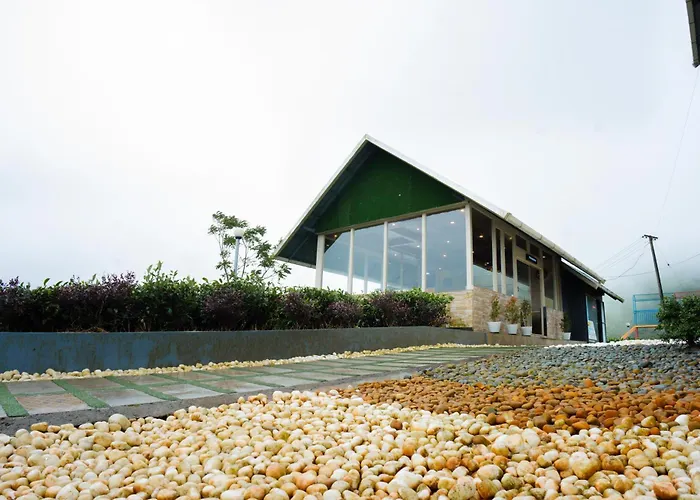 Ice Hills Resort By Hawk Hospitality- -Vagamon