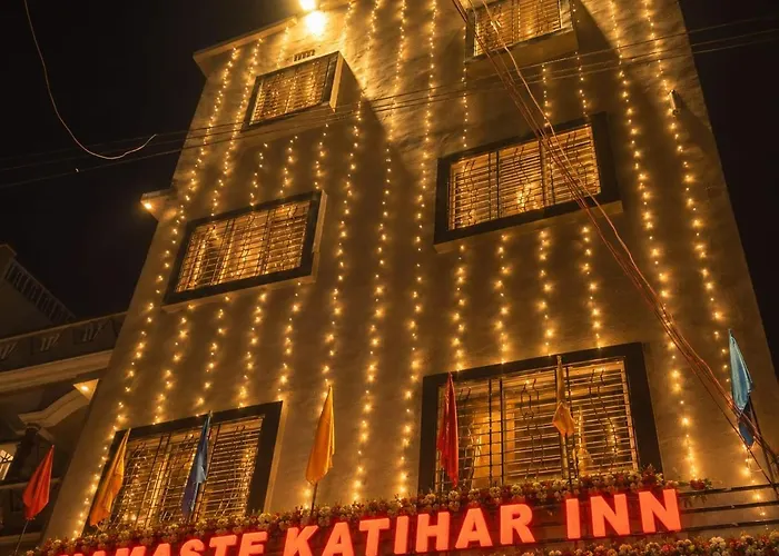 Hotel Namaste Katihar Inn