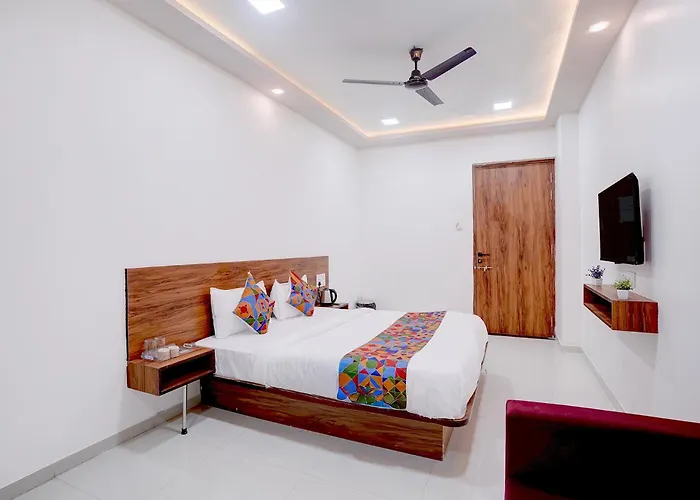 Fabhotel Nashik Prime Stay