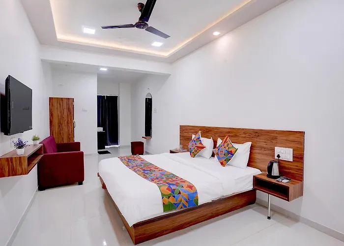 Fabhotel Nashik Prime Stay