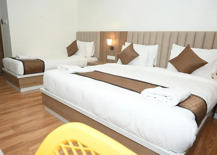 Hotel Sai Nest