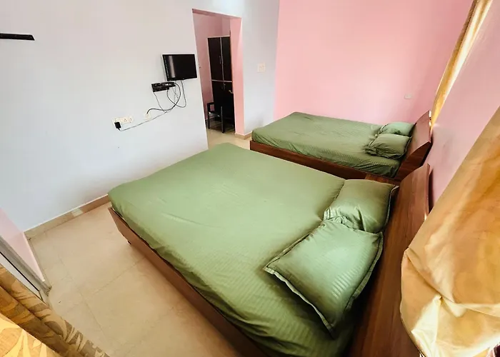 Breezevalley Residency