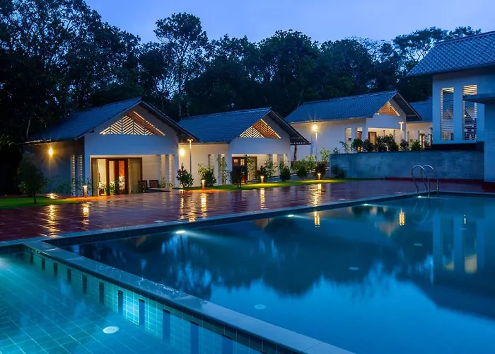 Cardamom Village - A Hill Side Boutique Stay