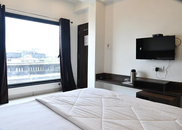 Hotel Shreeji Palace