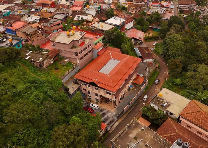 Laalis Crest Coorg Madikeri