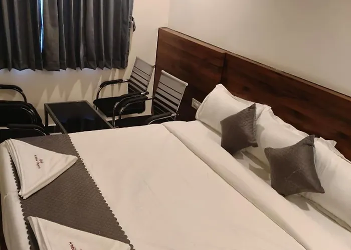 Hotel Ambika Imperio Mg Road