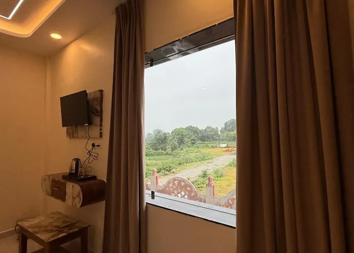 Hotel Jp Royal Orchha