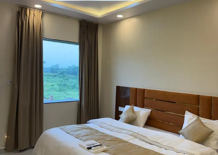 Hotel Jp Royal Orchha