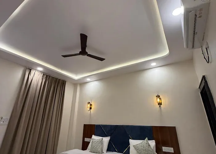 Hotel Jp Royal Orchha