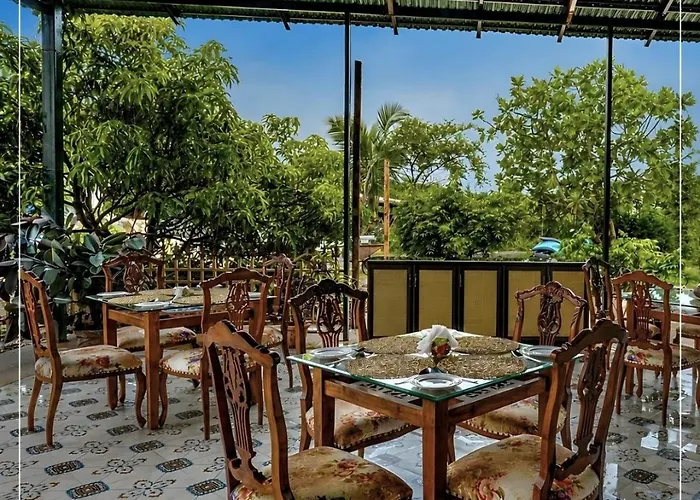 Raul'S Boutique Hotel, By Dona Paula Sea View