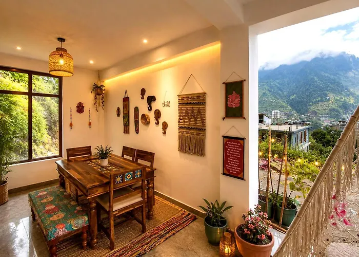 Elevn Stays,Manali