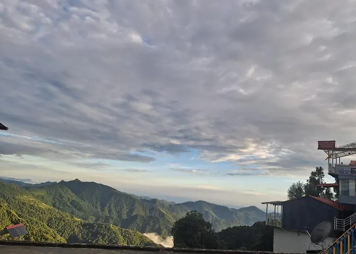 Bnb Bharat - Premium 1 Bedroom With Mountain View Dhaunalti