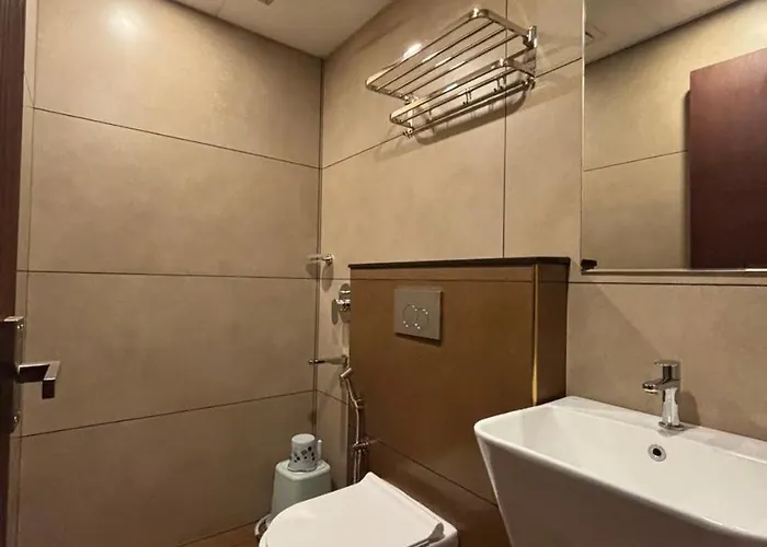 Olaya Residency - Near Greenfield International Stadium