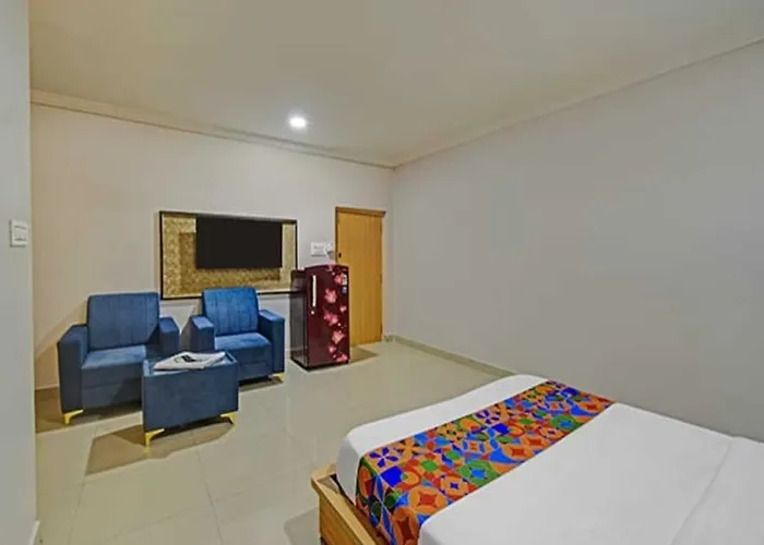 Eyries The Business Hotel