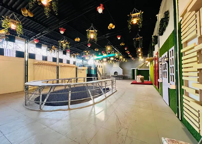 Hotel Green Garden Near Railway Station Ludhiana