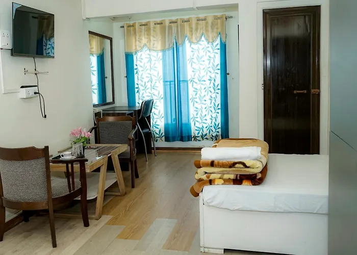 The Mystic Hill Hotel-Aizawl Mizoram