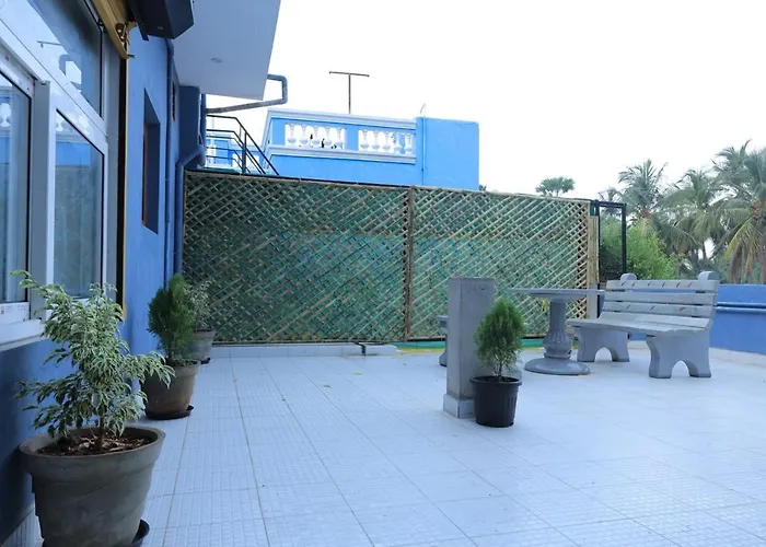 R M Boutique Villa