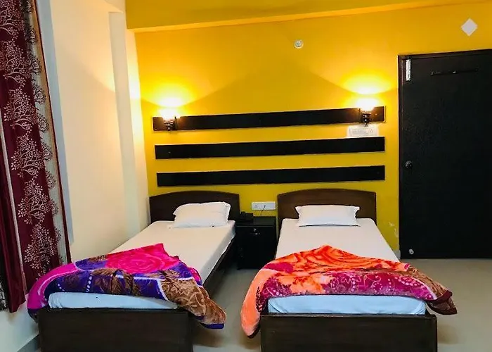 Thavika Spiritual Vaatika Inn - Bodh Gaya
