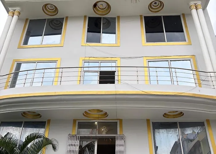 Thavika Spiritual Vaatika Inn - Bodh Gaya