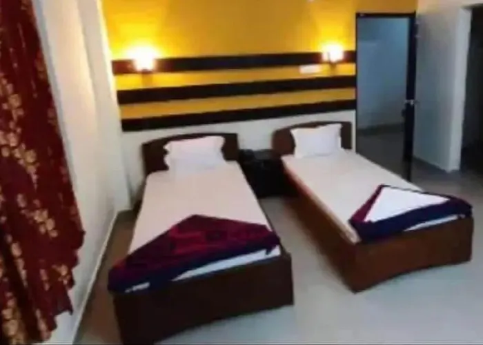 Thavika Spiritual Vaatika Inn - Bodh Gaya