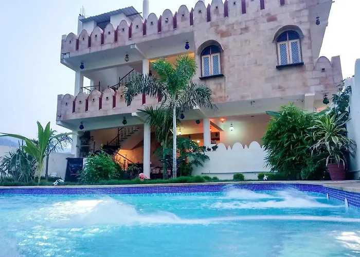 Hotel Vamdev Fort