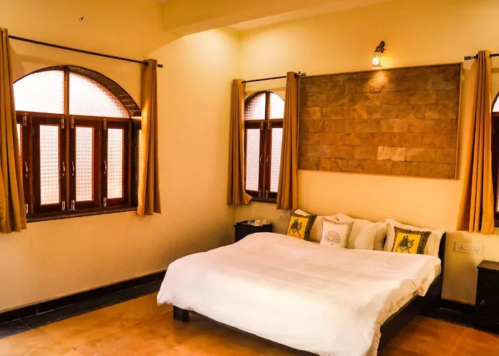 Hotel Vamdev Fort