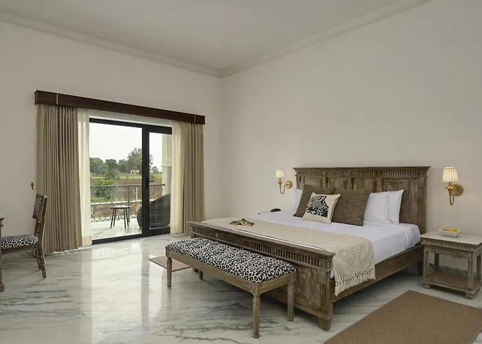 Hari Bagh Jawai - An Oasis Of Luxury & Tranquility