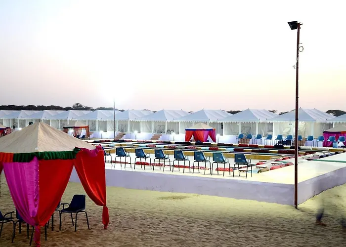 Ozaki Desert Camp Jaisalmer