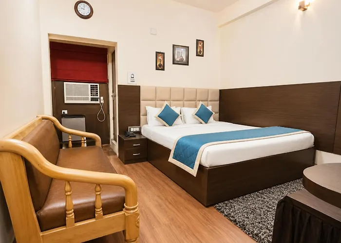 Hotel Grand Residency