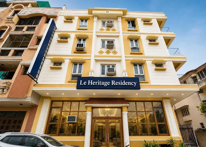 Hotel Singh Continetal Delhi 