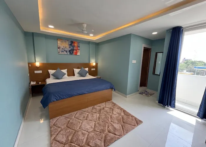 Fabhotels Glenora