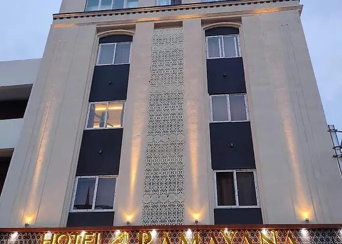 Hotel Shree Ramayana
