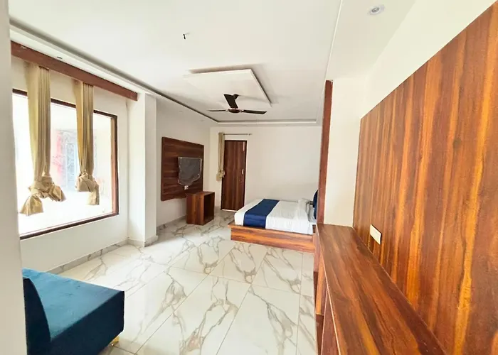 Peaceful Stays Dalhousie
