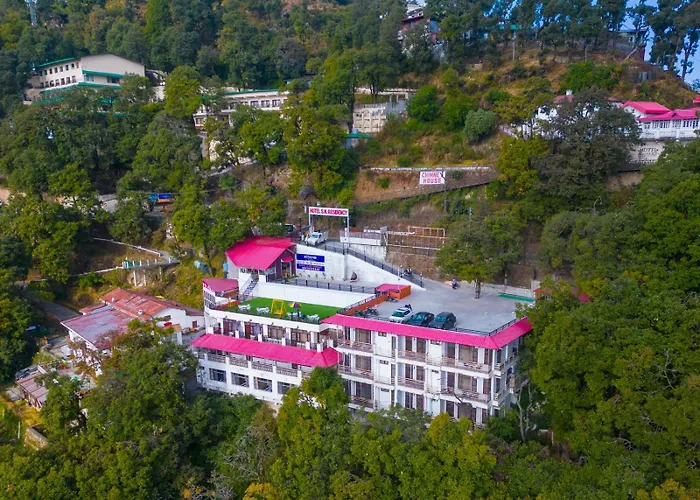 Hotel Sn Residency By Labh Empire
