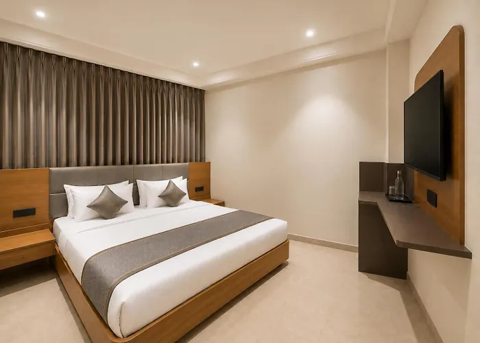 Hotel Teerth By Arrow - Near Dwarkadhish Temple