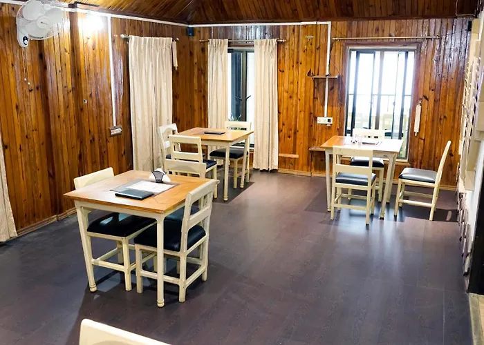 The Mystic Hill Hotel-Aizawl Mizoram