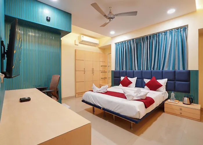 Hotel Samarth Inn Indian Guests Only