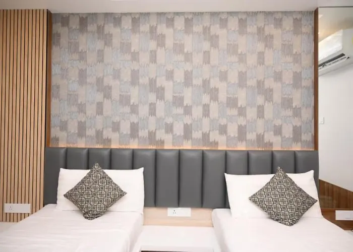 Hotel The Royal Balasore