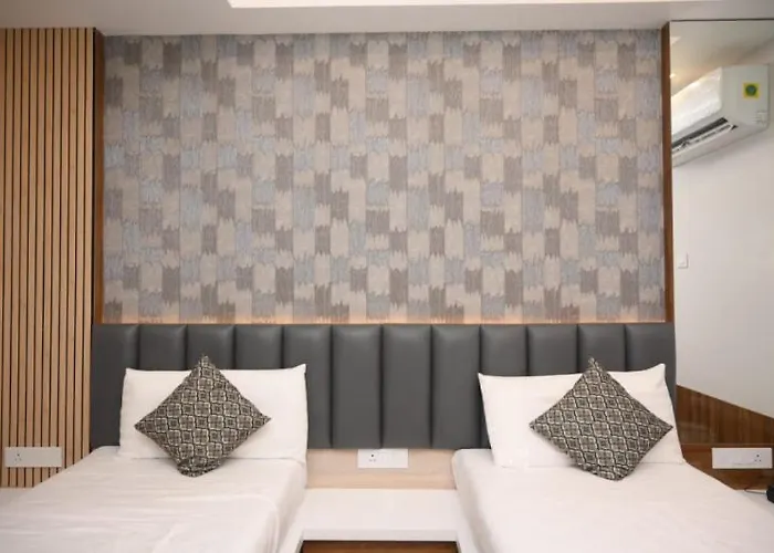 Hotel The Royal Balasore