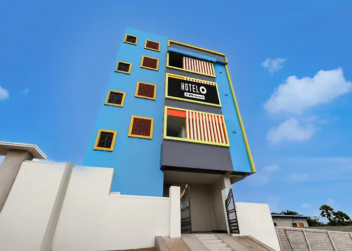 Super Hotel O Film City Hyderabad
