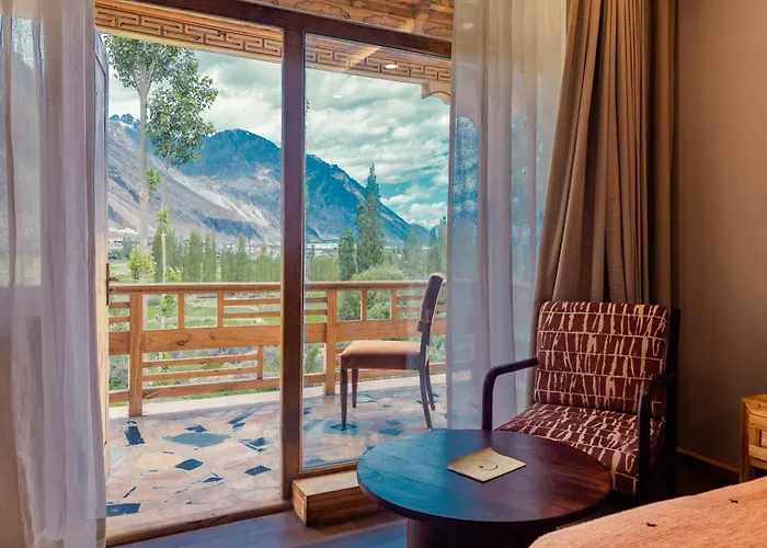 Aksai Boutique Hotel