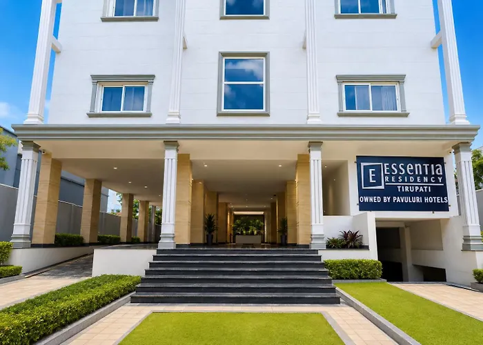 Essentia Residency Tirupati